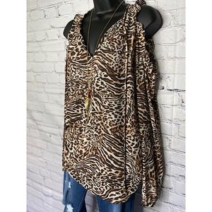 Michael Kors ots top